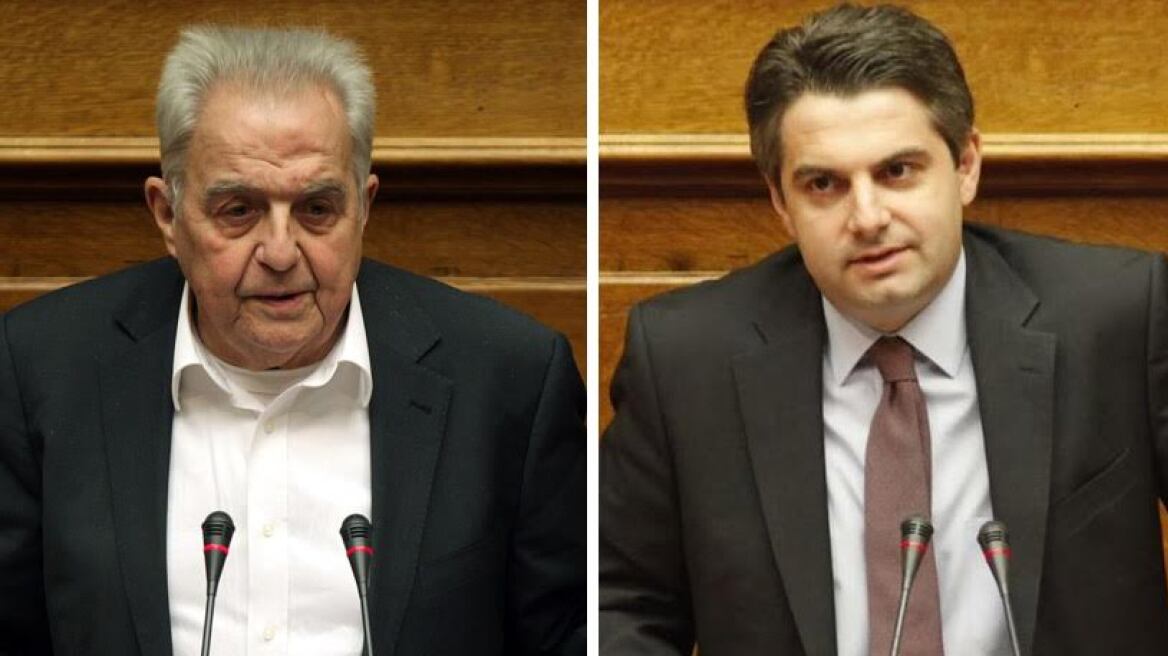 Κωνσταντινόπουλος: Θα στείλετε το ΣΔΟΕ να ελέγξει τα ταμεία της εταιρείας Φλαμπουράρη;